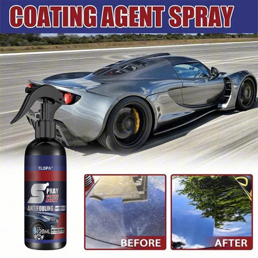 ⏰ Last Day Promotion: 80% OFF 🔥 TLOPA®  Multifunctional Coating Renewal Agent Spray
