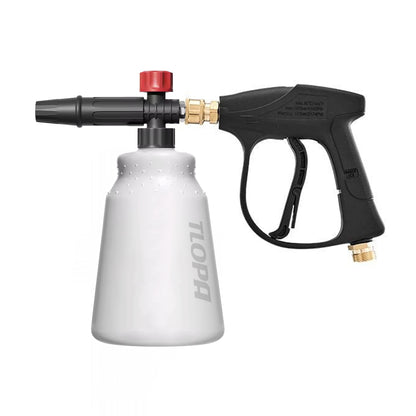 ⏰Last Day Promotion 80% SALE OFF 💥TLOPA® Foam Cannon Dual Connector Accessory