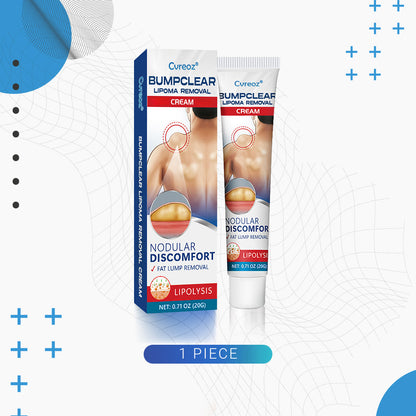 🎉SPECIAL OFFER: 60% OFF This Today Only!🔥Cvreoz® Lipoma Removal Cream