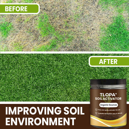 ⏰Flash Sale 50% OFF🔥TLOPA® Soil Activator