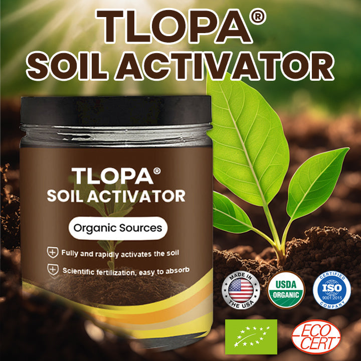 ⏰Flash Sale 50% OFF🔥TLOPA® Soil Activator