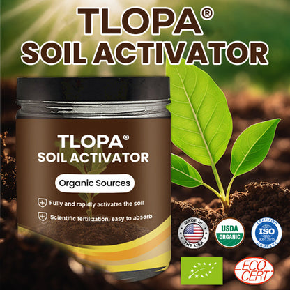 ⏰Flash Sale 50% OFF🔥TLOPA® Soil Activator