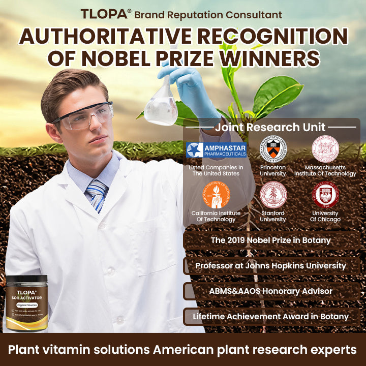 ⏰Flash Sale 50% OFF🔥TLOPA® Soil Activator