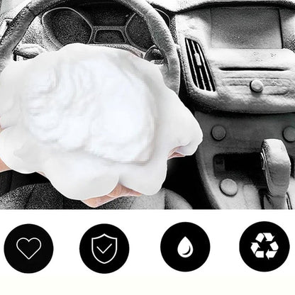 ⏰ Last Day Promotion: 80% OFF 🔥 Multi-Purpose Foam Cleaner