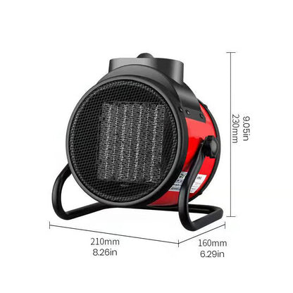 ⏰ EXCLUSIVE DEAL 60% OFF + FREE SHIPPING🔥 TLOPA® Powerful Portable Heating Cannon