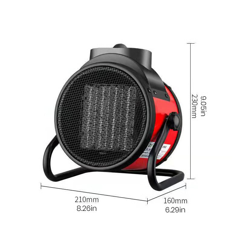Billhol® Powerful Portable Heating Cannon (upsale Carol)