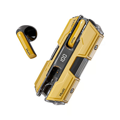 TLOPA® Semi-in-ear Design Wireless Headset 🎵 HOT DEAL 60% OFF🔥