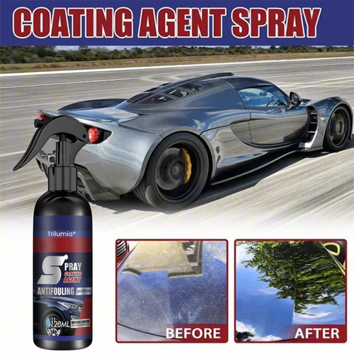 ⏰ Flash Sale: 60% OFF🔥Trilumia® Multifunctional Coating Renewal Agent Spray