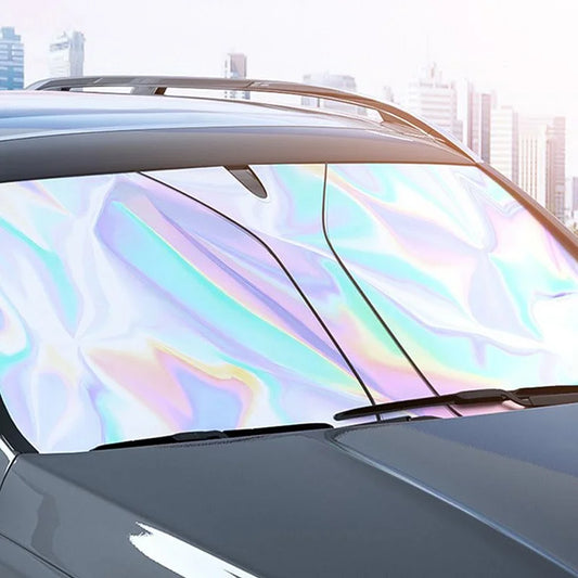 TLOPA® Foldable Car Windshield Sunshade