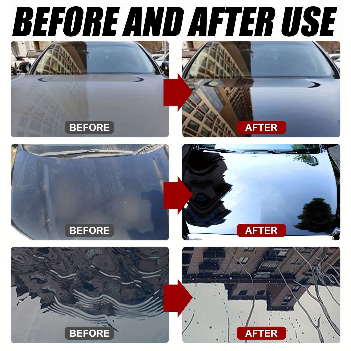 ⏰ Last Day Promotion: 60% OFF 🔥 TLOPA®  Car Crystal Coating Spray