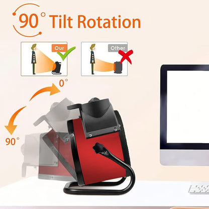 Billhol® Powerful Portable Heating Cannon (upsale Carol)