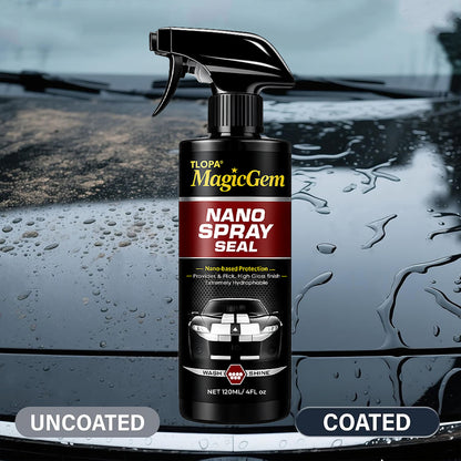 ⏰ Last Day Promotion: 60% OFF 🔥 TLOPA® Magic Gem Car Coating Spray