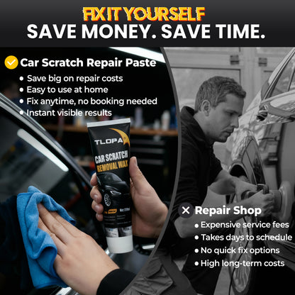 TLOPA® Car Scratch Repair Wax For Any Car