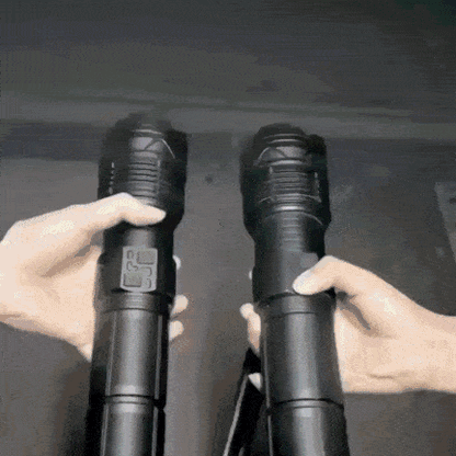 Billhol® 990000LM Super Bright Survival Flashlight 🔦2M+ Sold Worldwide