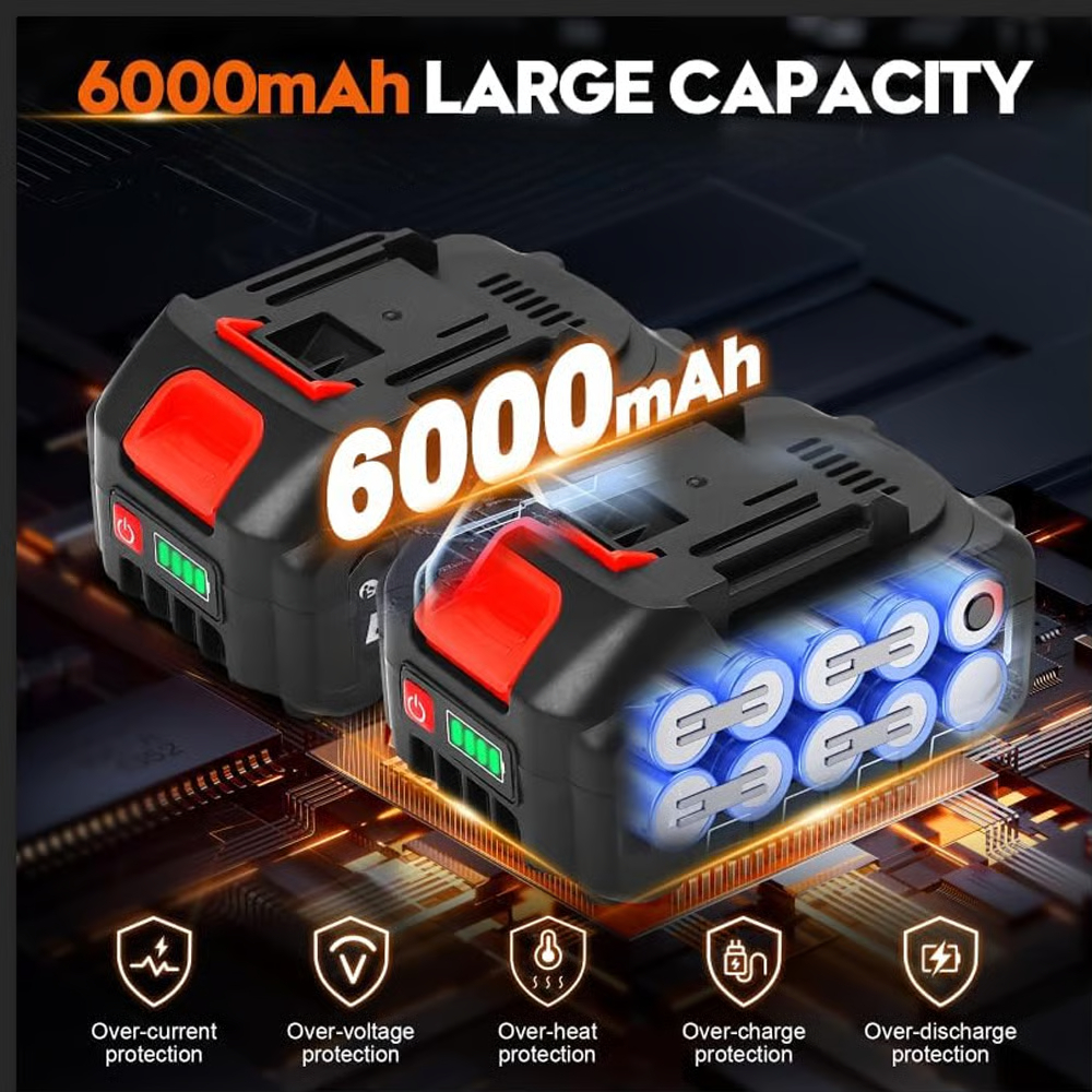 ⏰ Exclusive Deals 60% OFF 🔥 TLOPA® Cordless Portable High-Pressure Washer