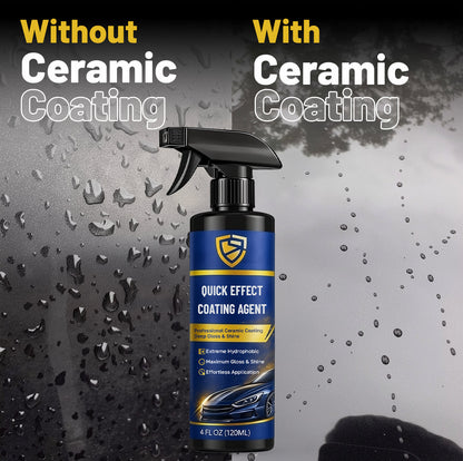 Trilumia® Ceramic Car Coating Renewal Spray US