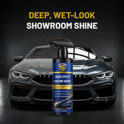 Trilumia® Ceramic Car Coating Renewal Spray US