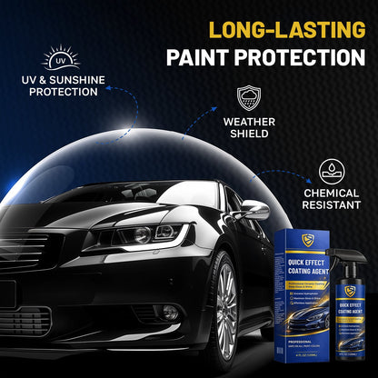 Trilumia® Ceramic Car Coating Renewal Spray