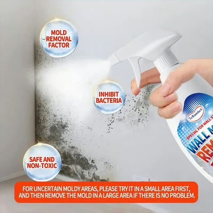 🎉New Year's Special Offer 60% OFF TODAY🔥 Trilumia® Fast Acting Anti Mold Wall Cleaner Spray