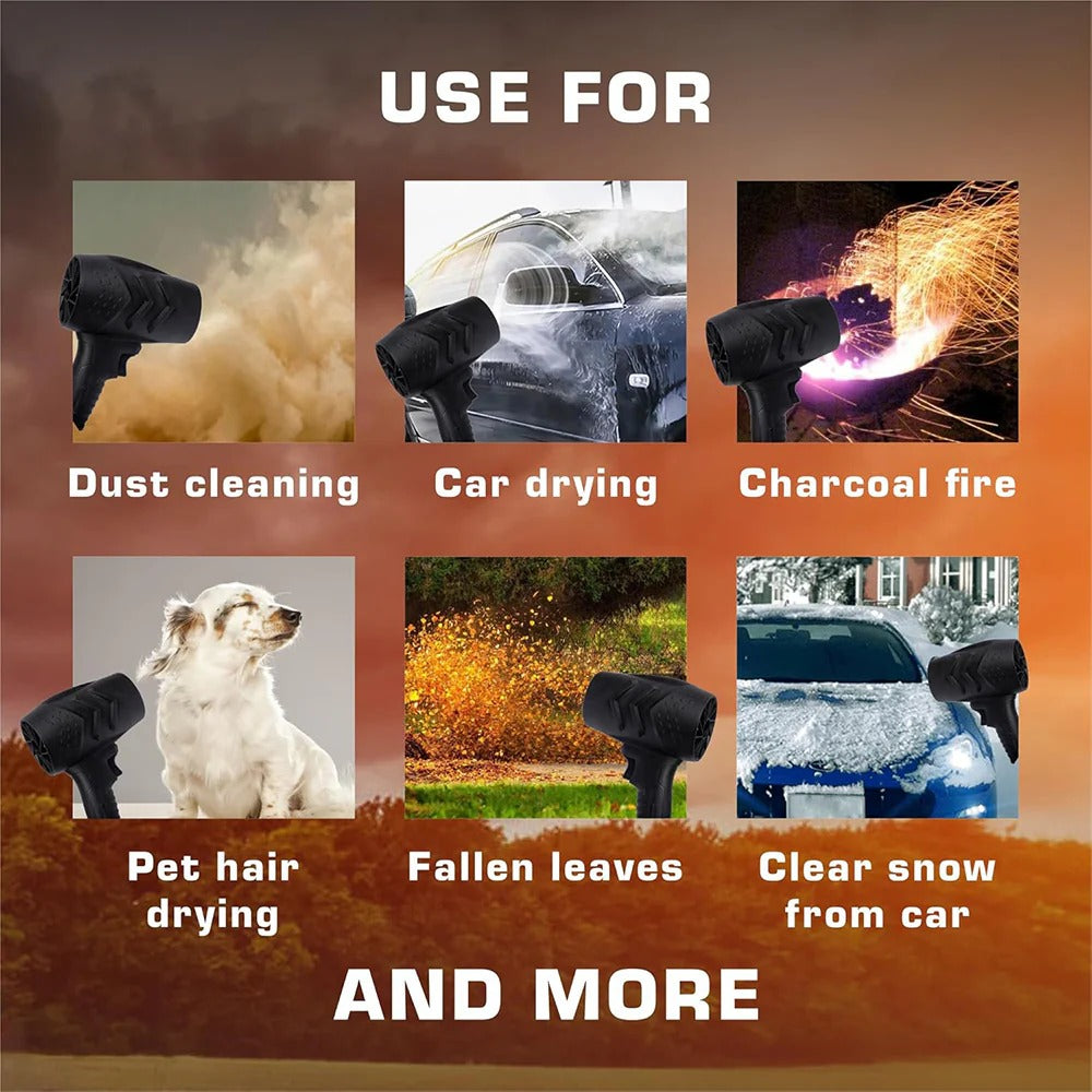 💥 Up to 55% OFF + Free Shipping ✨TLOPA® Portable Dust Cleaner