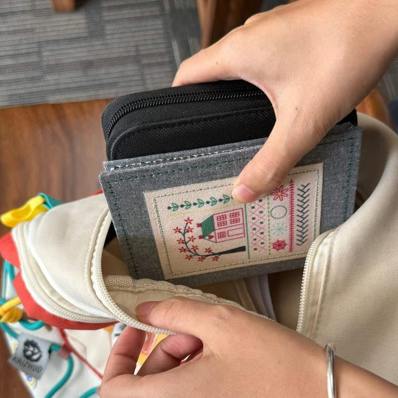 New Year's Special Offer 💝 Trilumia® All-Scenario Embroidery Stitch Book Kit