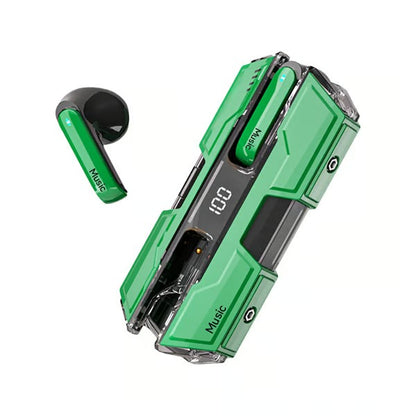 TLOPA® Semi-in-ear Design Wireless Headset 🎵 HOT DEAL 60% OFF🔥