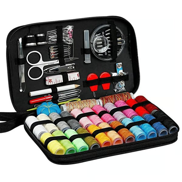 New Year's Special Offer 💝 Trilumia® All-Scenario Embroidery Stitch Book Kit