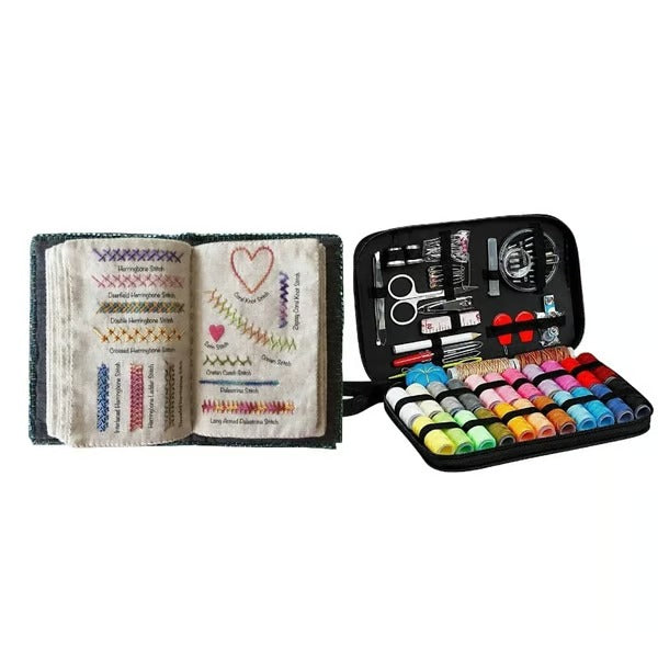 New Year's Special Offer 💝 Trilumia® All-Scenario Embroidery Stitch Book Kit