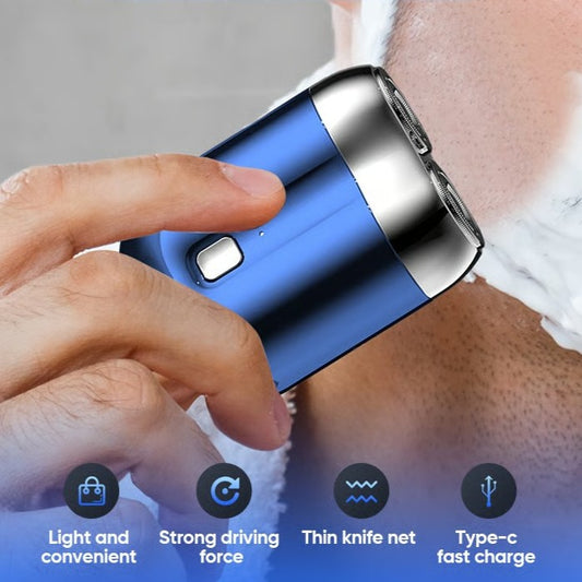 TLOPA® Portable Electric Travel Shaver 💥 Holiday Sale: Up to 55% OFF ✨