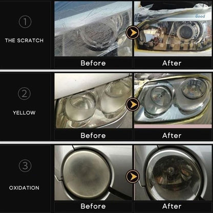 ⏰ Last-Day Sale — 60% OFF! ✨ TLOPA® Headlight Restoration Polish ✨
