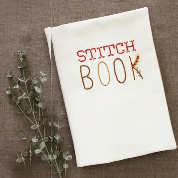 New Year's Special Offer 💝 Trilumia® All-Scenario Embroidery Stitch Book Kit
