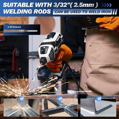 ⏰SPECIAL OFFER 50% OFF 🔥 TLOPA® Portable Welding Machine