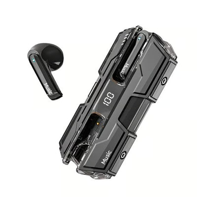 TLOPA® Semi-in-ear Design Wireless Headset 🎵 HOT DEAL 60% OFF🔥