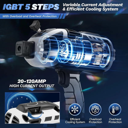 ⏰SPECIAL OFFER 50% OFF 🔥 TLOPA® Portable Welding Machine