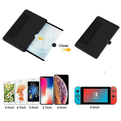 📱TLOPA® Mobile Phone Screen Amplifier🔥HOLIDAY SALE UP TO 60% OFF 🔥