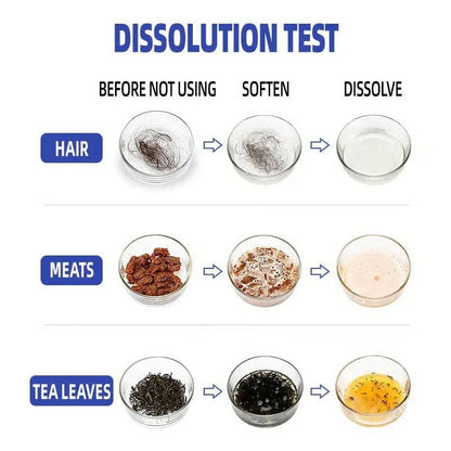 🔥 Flash Deal: 60% OFF + FREESHIPPING🔥 Trilumia® Powerful Pipe Dredging Agent