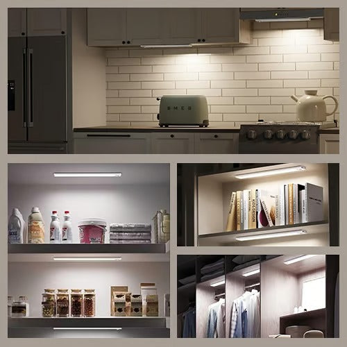 💡 Billhol® Rechargeable Portable Motion Sensor Light ✨
