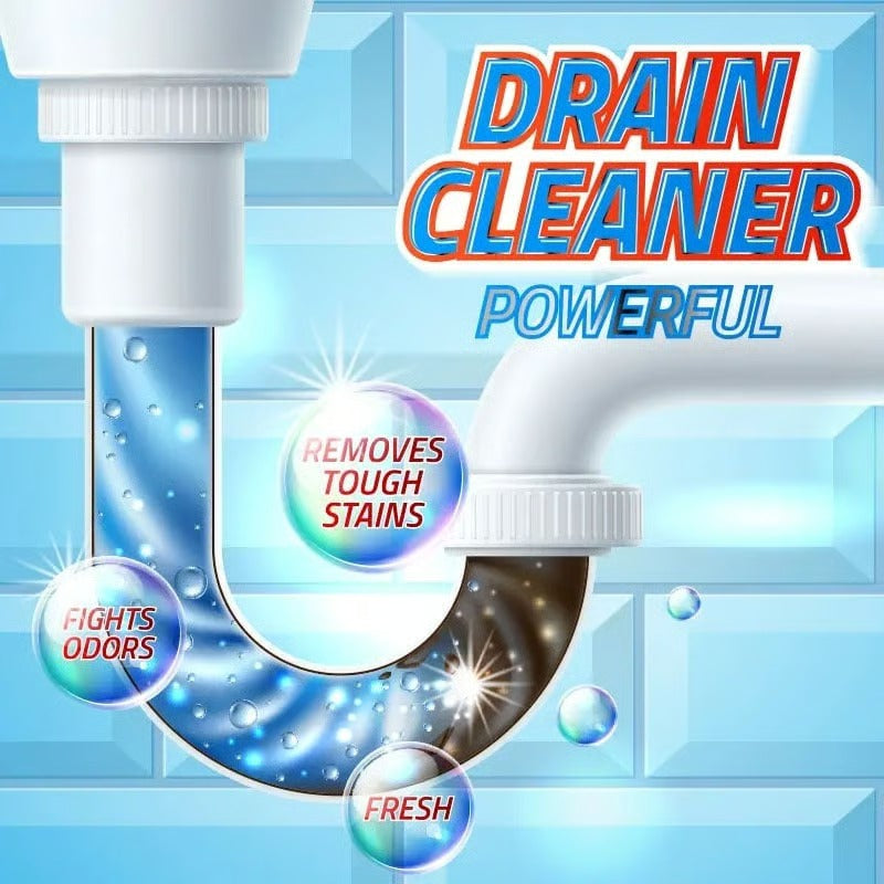 🔥 Flash Deal: 60% OFF + FREESHIPPING🔥 Trilumia® Powerful Pipe Dredging Agent