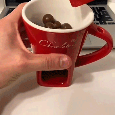 🎉NEW 2025 HOLIDAY VERSION + 60% OFF DEAL🎁TLOPA® Multi-Functional Ceramic Fondue Mug