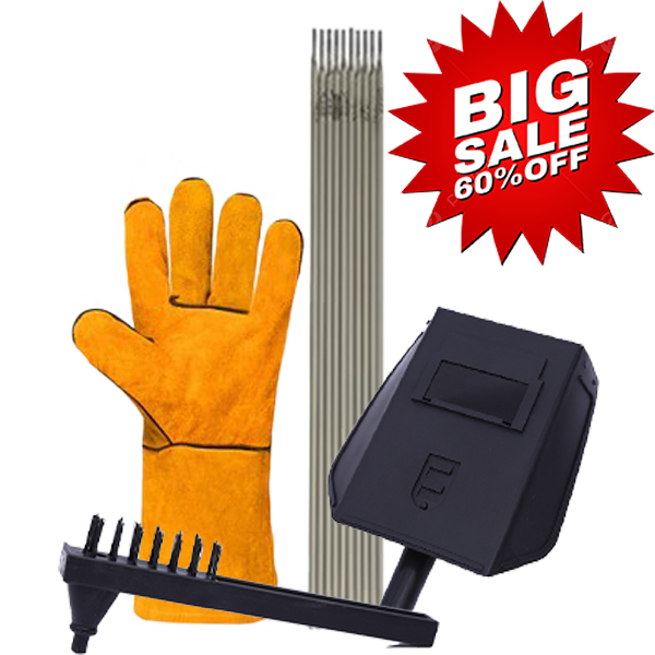 TLOPA® Resistant Accessories for Portable Welders