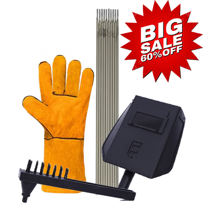 TLOPA® Resistant Accessories for Portable Welders