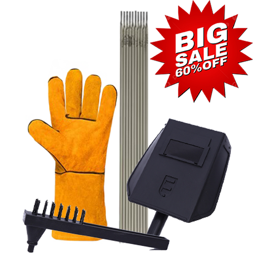 TLOPA® Resistant Accessories for Portable Welders