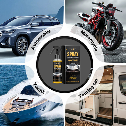 TLOPA® Car Ceramic Coating Spray (upsell)