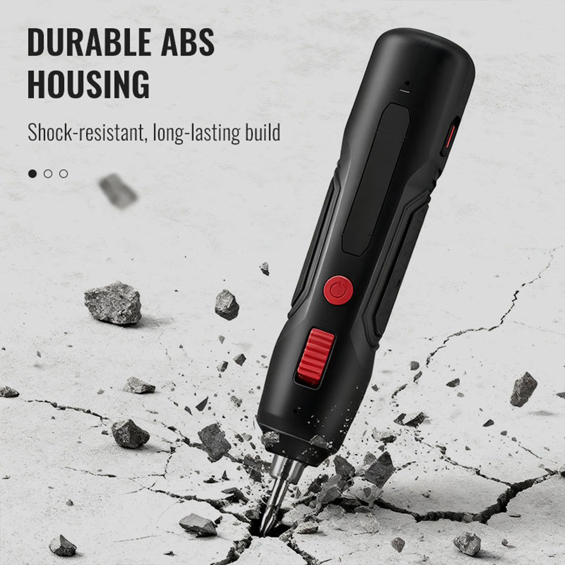 TLOPA® Portable Electric Torque Screwdriver Set For Model Engine Builders DIY Tools