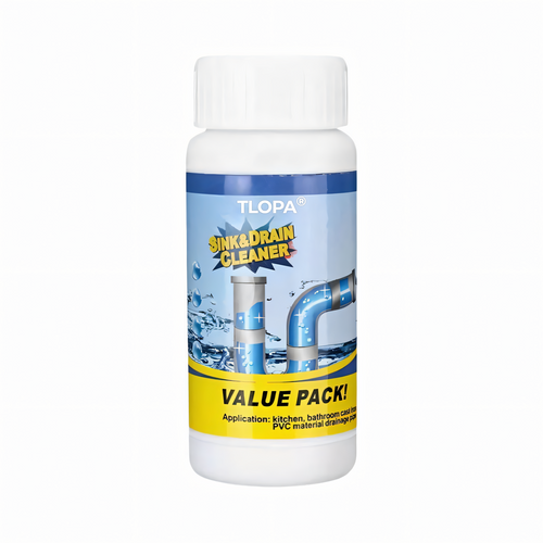 TLOPA® Sink & Drain Cleaner
