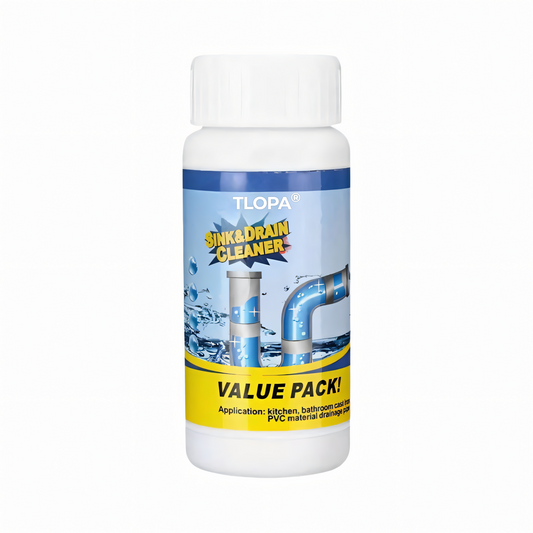 TLOPA® Sink & Drain Cleaner