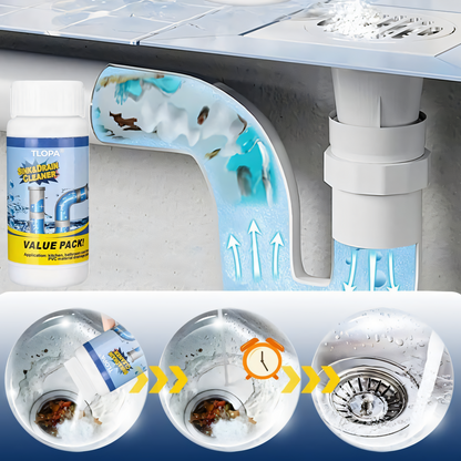 TLOPA® Sink & Drain Cleaner