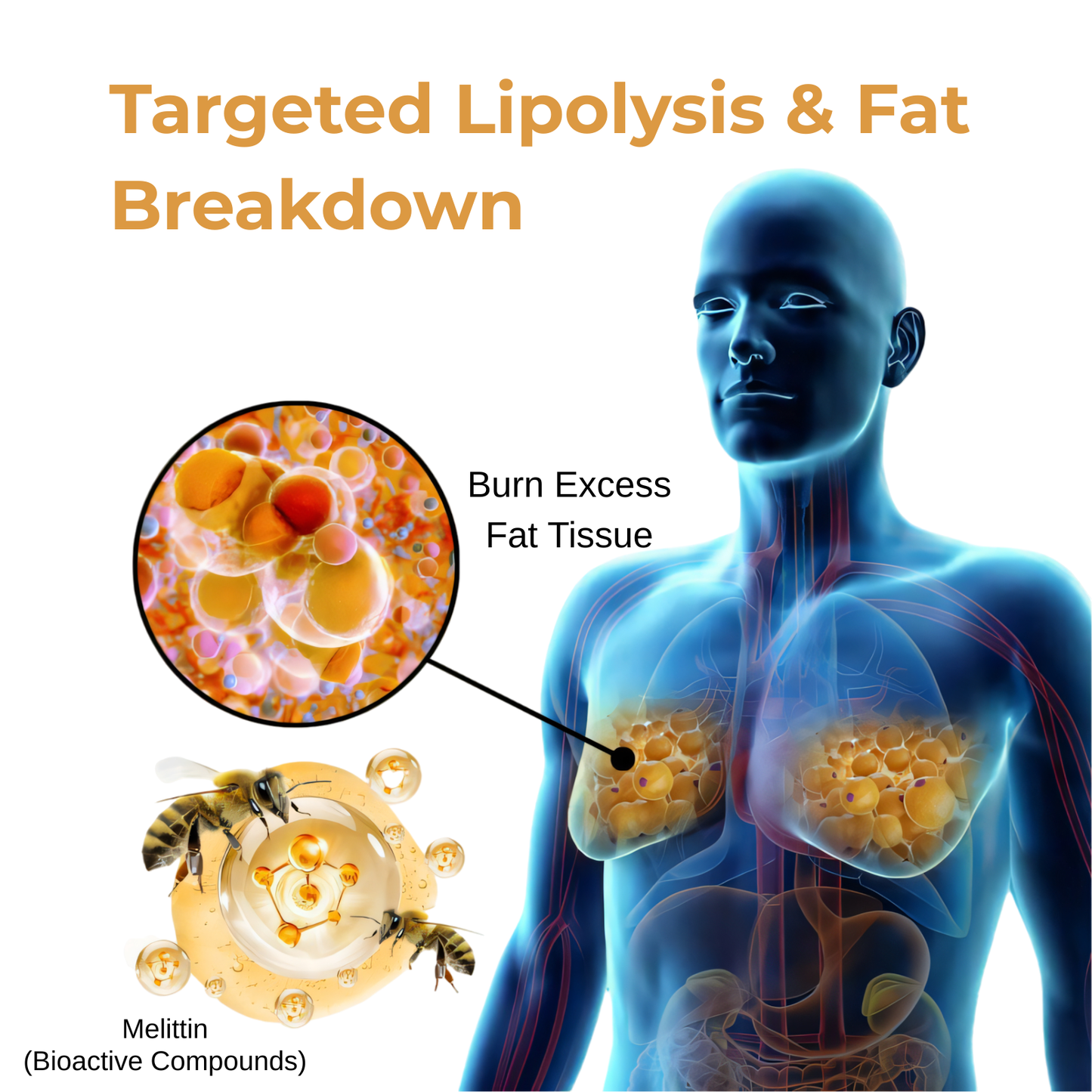 🎉SPECIAL OFFER: 60% OFF This Week Only!🔥Cvreoz® ThermoFirm Bee Venom Gynecomastia Oil