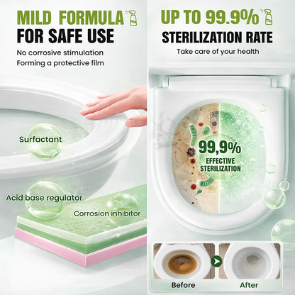 Trilumia® Multi-Purpose Oxalic Acid Cleaner 💥 Flash Sale: 60% Off 💥