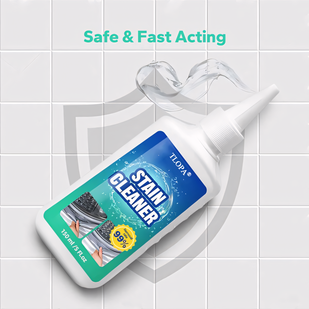 ✨ TLOPA® Stain Cleaner ✨ Special Deal: 60% OFF 🔥
